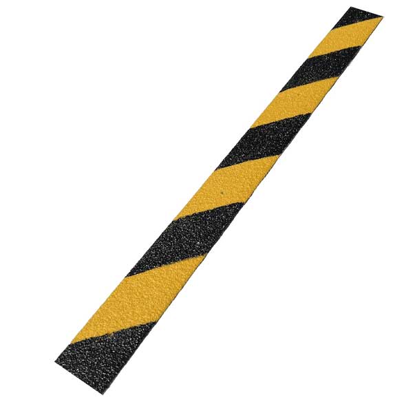 Anti Slip 50mm Heavy Duty GRP Decking Strips For Commercial Surface