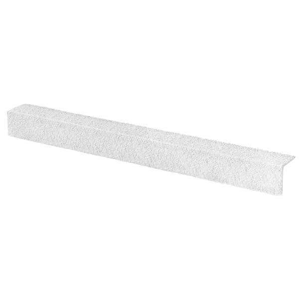 Anti-Slip Medium Grit Stair Nosing Cover 55mm x 55mm Stripe