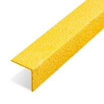 Heavy Duty Non Slip GRP Stair Nosing Cover