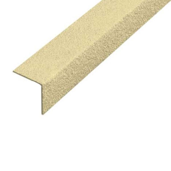 Heavy Duty Non Slip GRP Stair Nosing Cover