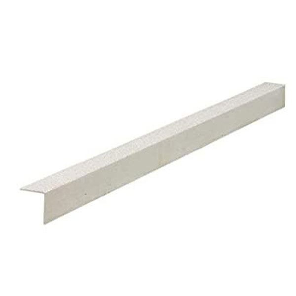 Heavy Duty Non Slip GRP Stair Nosing Cover