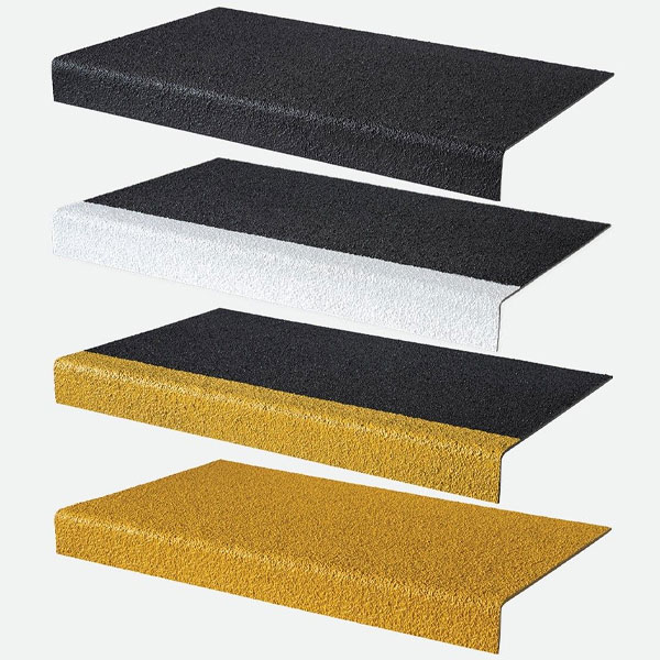 Heavy Duty Non Slip Medium Grit Stair Tread Cover 