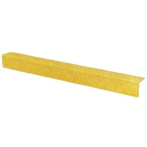  Non Slip Medium Grit GRP 55mm x 55mm Stair Nosing Cover 