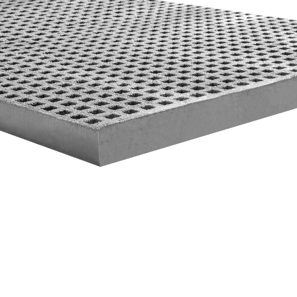 Non-Slip Micro Mesh GRP Grating Moulded Composite Floor 