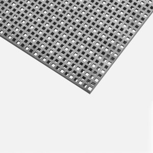 Non-Slip Micro Mesh GRP Grating Moulded Composite Floor 