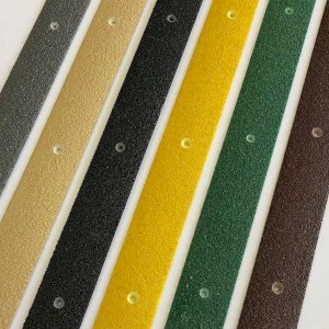 Non Slip Super Grip Convex Design Thin Decking Strips Stop Slipping Tread 