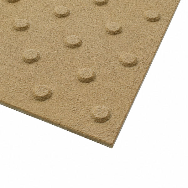 Off Set Blister Tactile Paving Safety Panels with Grit Surface