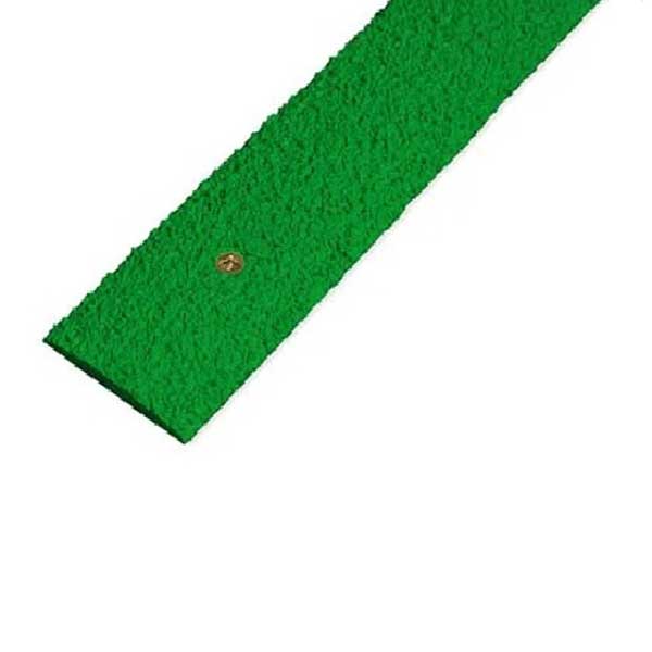 Pre Drilled 50mm Anti Slip GRP Decking Strips For Slippery Decking