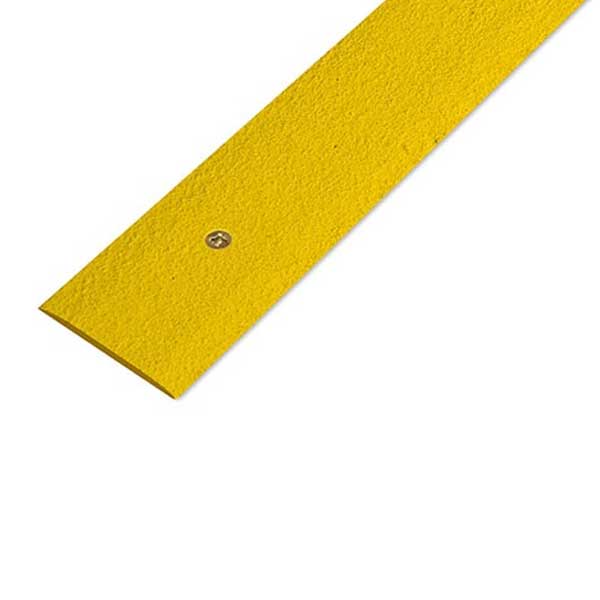 Pre Drilled 50mm Anti Slip GRP Decking Strips For Slippery Decking