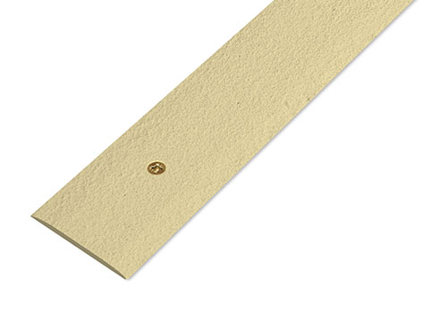 Pre Drilled 50mm Anti Slip GRP Decking Strips For Slippery Decking