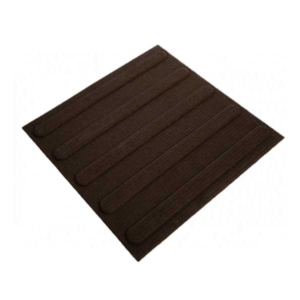 Segregated Tactile Paving for Cycle & Footpaths with Adhesive